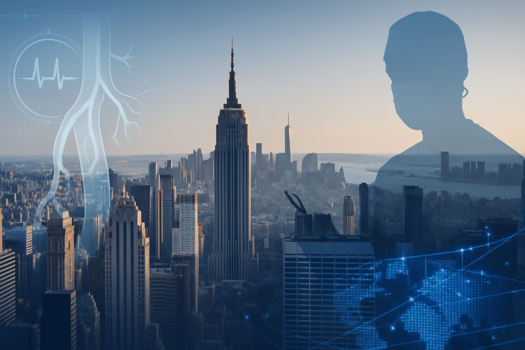 CHIVA Vein Center of New York Officially Approved, Marking a New Chapter as America's First CHIVA Center