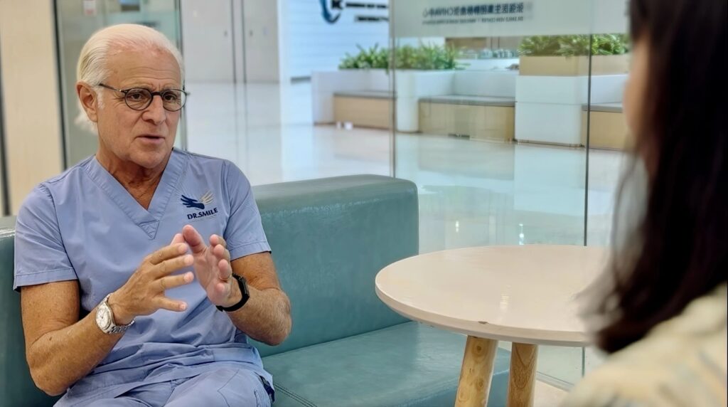 In Honor of Chinese Physicians' Day: Innovation with a Global Perspective – An Exclusive Interview with Dr. Steve Elias