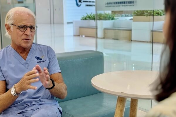 In Honor of Chinese Physicians' Day: Innovation with a Global Perspective – An Exclusive Interview with Dr. Steve Elias