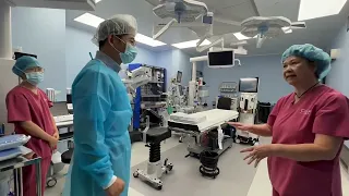 Dr. Smile Medical Group Accelerates Global Expansion – Exploring New CHIVA Center in Singapore