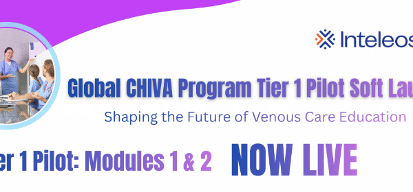 Global CHIVA Program Enters Tier 1 Pilot Phase, Marking a New Milestone in Standardized Venous Education