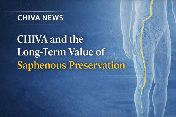 A 2025 Review Offers a Longer-Term Perspective: The Value of Preserving the Great Saphenous Vein in CHIVA Goes Beyond Being Minimally Invasive