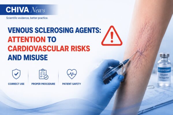 Venous Sclerosants: Cardiovascular Adverse Effects and Misuse