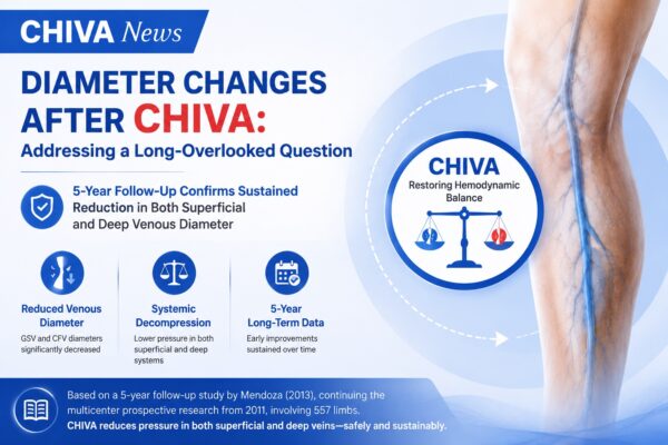 CHIVA and Postoperative Venous Diameter Changes: A Long-Neglected Insight