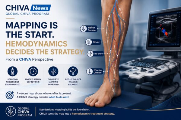 From a CHIVA Perspective, What Is Still Missing After the UK’s New Venous Ultrasound Protocol Standardizes Mapping?