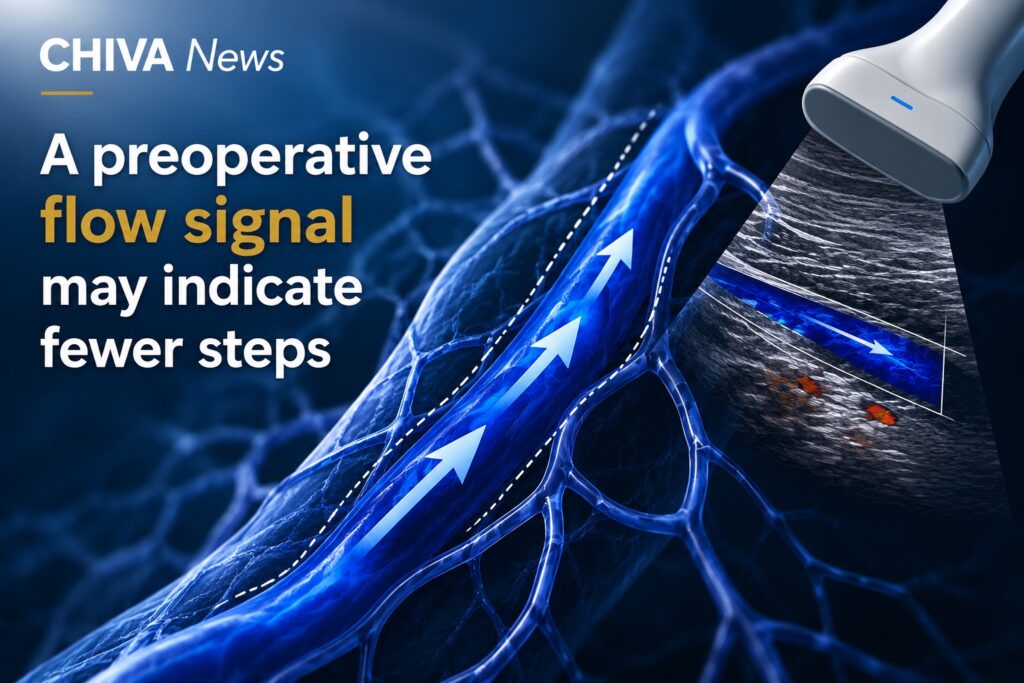 A Preoperative Flow Signal May Indicate That Some Type III Shunt Patients Can Remain Stable After a Single Step